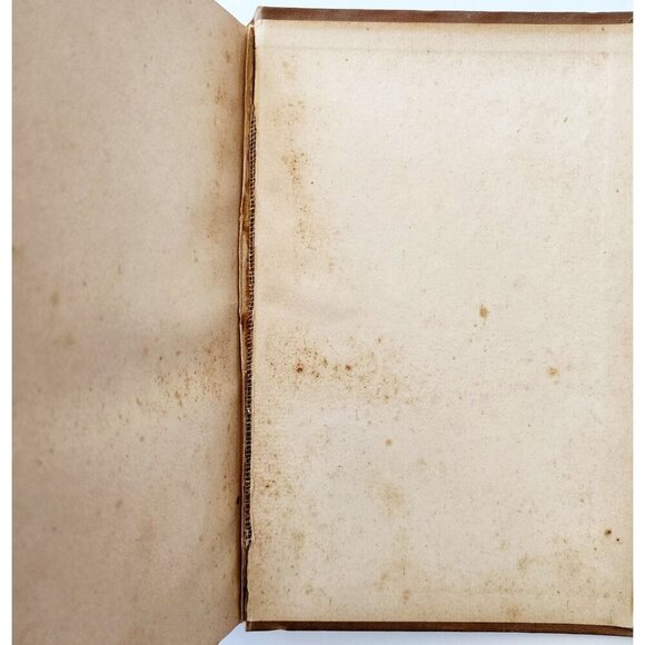 1890s Uncle Tom's Cabin Harriet Beecher Stowe F.M. Lupton HC Victorian WHBS - Picture 7 of 7